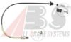 FIAT 7700305 Accelerator Cable